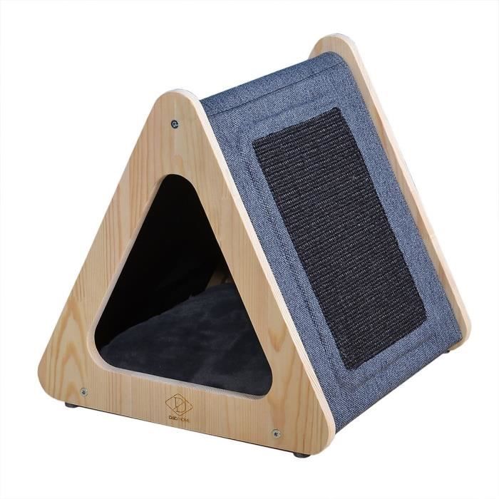 D&D Griffoir Toto - 38 x 39 x 38 cm - Pour chat