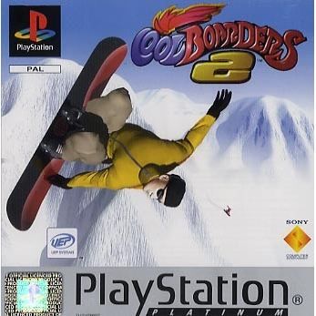 Cool Boarders 2 / Jeu Console PlayStation
