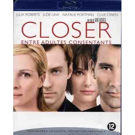 Sphe movie - closer-entre adultes.. - dra blry (8712609598827)