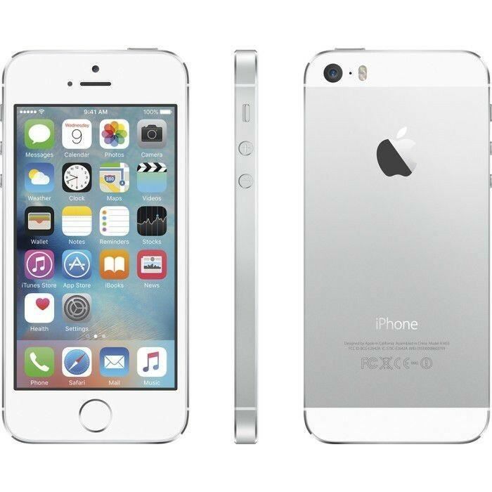 iPhone SE 32 Go argent
