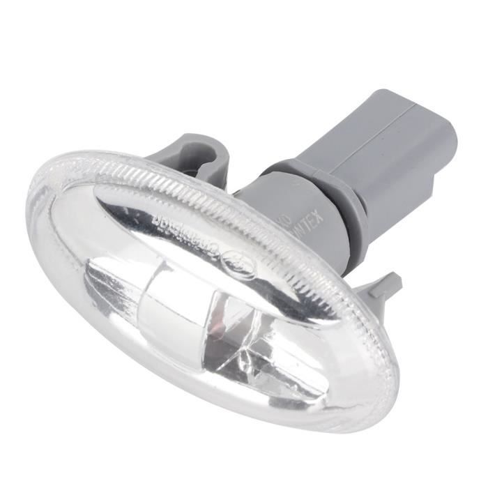 AIZ Feu clignotant latéral 6325G3 Fit pour Peugeot 108 107 206