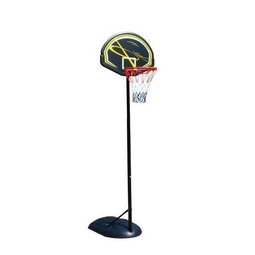Panier de basket sur pied 3.05m Sport Jouet Mobile Réglable pour adulte