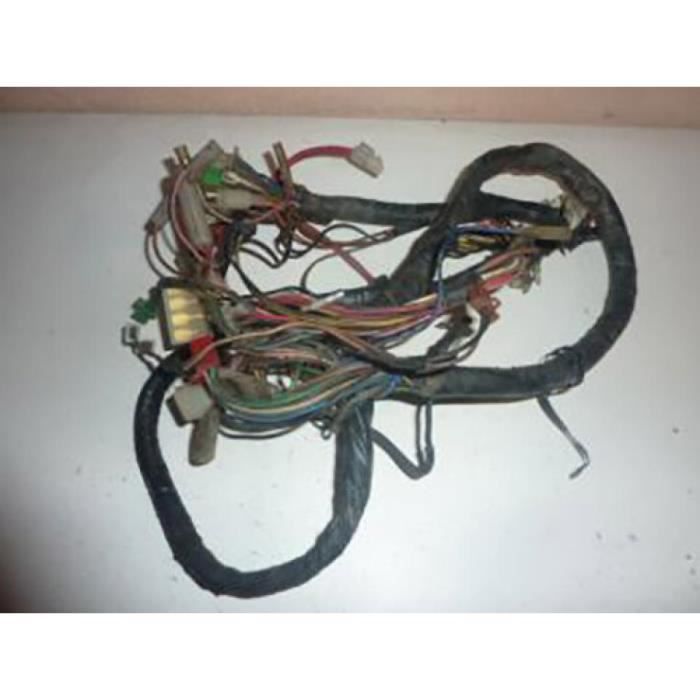 Faisceau électrique origine pour scooter Yamaha 50 Beluga 1992 3UP Occasion