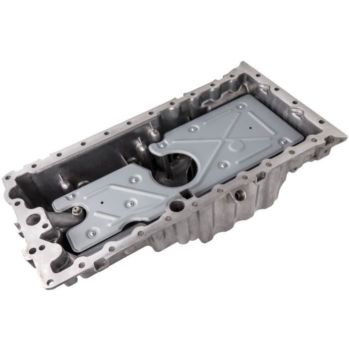 ENGINE OIL PAN fit for VOLVO C30 C70 S40 V50 30777739- 30777912- 8692614 Neuf