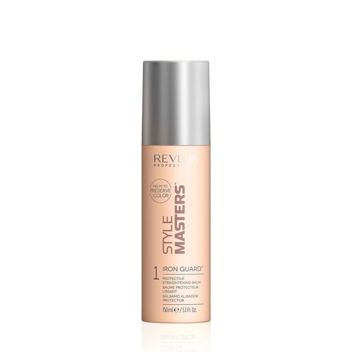 Crème capillaire lissante Style Masters Iron Revlon (150 ml)