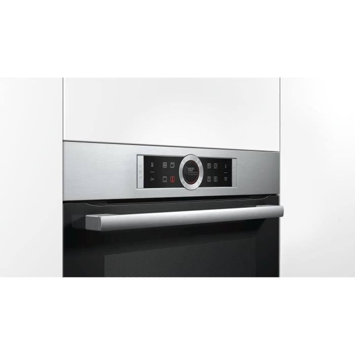 Bosch - four intégrable 47l a+ pyrolyse - cbg675bs3