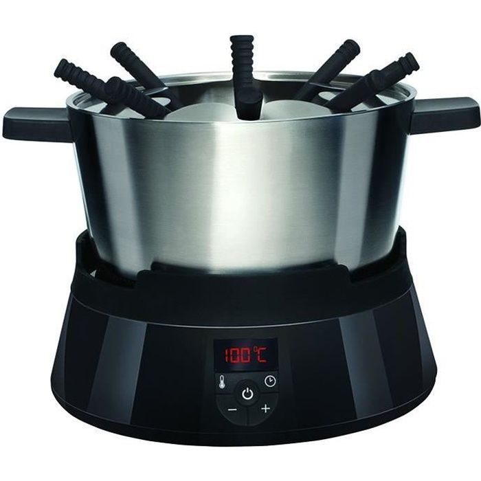 CUISIDIS Service à fondue à induction
