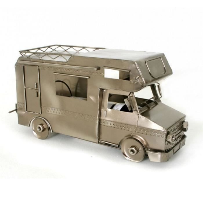 Porte bouteille Camping Car