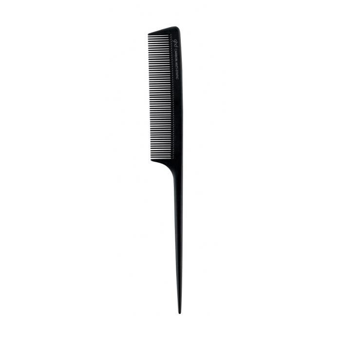 Peigne à queue Carbone ghd.
