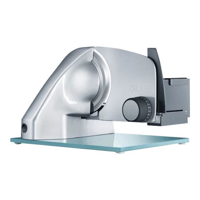 GRAEF VIVO21 Trancheuse électrique - Gris