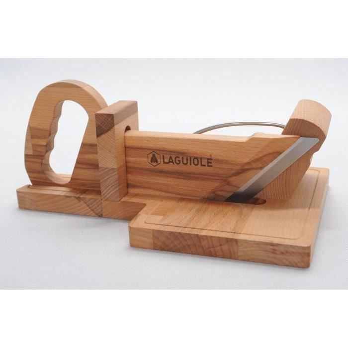 Guillotine à saucisson Laguiole - qualité premium