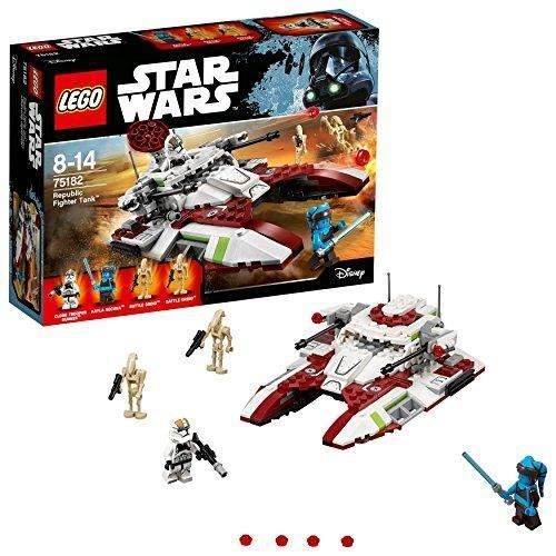 Lego - Lego - 75182 - Republic Fighter Tank