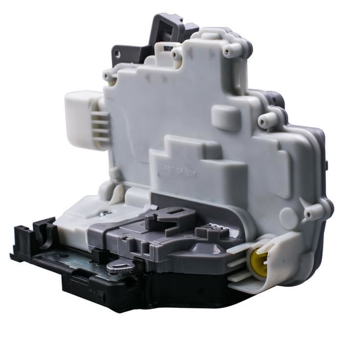 Vice Moteur Serrure de porte 8J1837015A Avant Gauche pour pour Audi A4 B8 A5 Q3 Q5 Q7 TT 8K Neuf 9pin