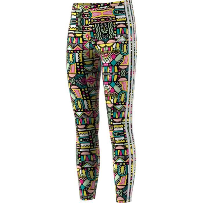 Legging femme junior adidas Allover Print
