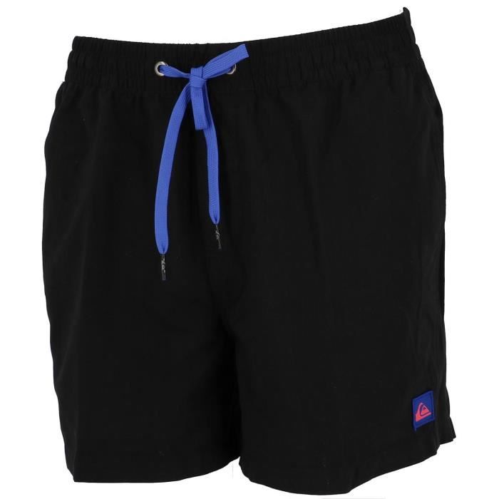 Short de bain Everyday volley 15 blk - Quiksilver