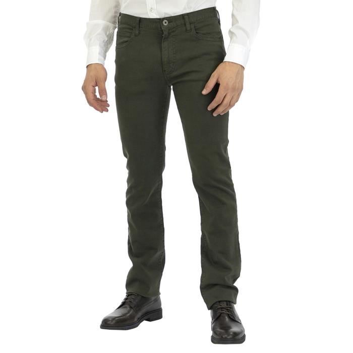 Armani Jeans Homme Colour: Vert Regular fit