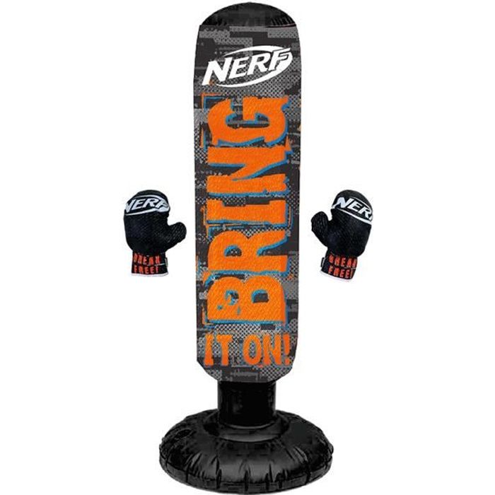 Sac de frappe NERF Maxi air punch NERF Bring it on