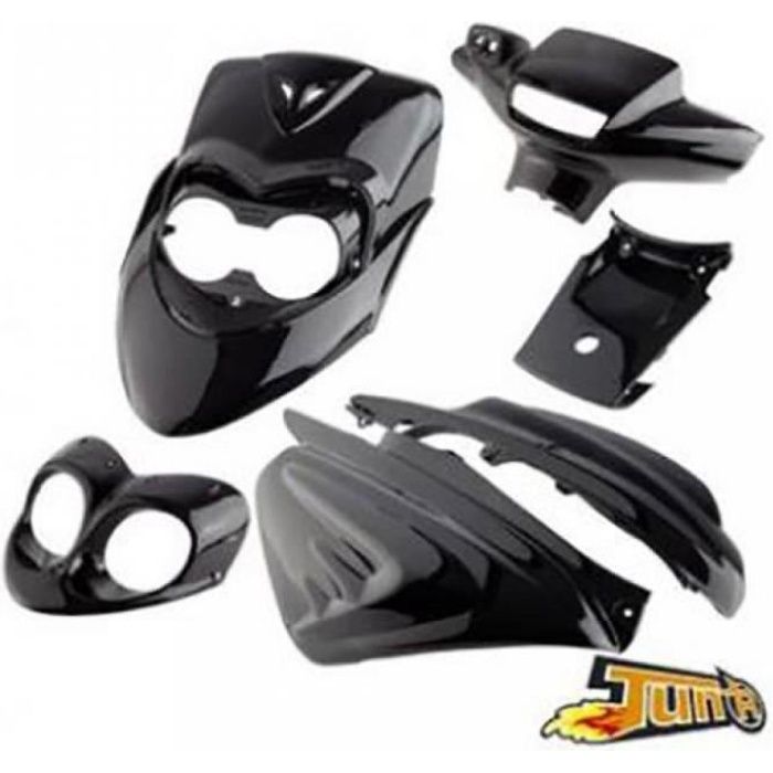 Kit carénage P2R Scooter MBK 50 Rocket 2017 Neuf