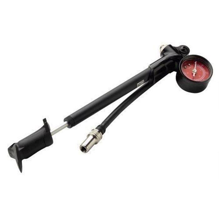 Rockshox Pompe fourche haute pression 300 PSI - Noir
