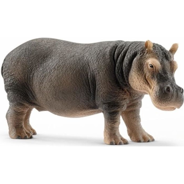 SCHLEICH - Figurine 14814 Hippopotame