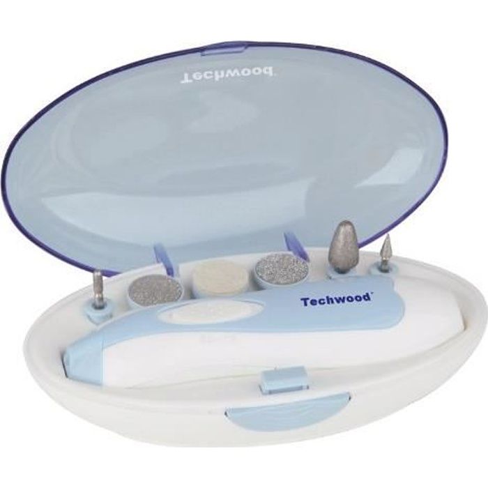 Manucure Pédicure Techwood TMA12