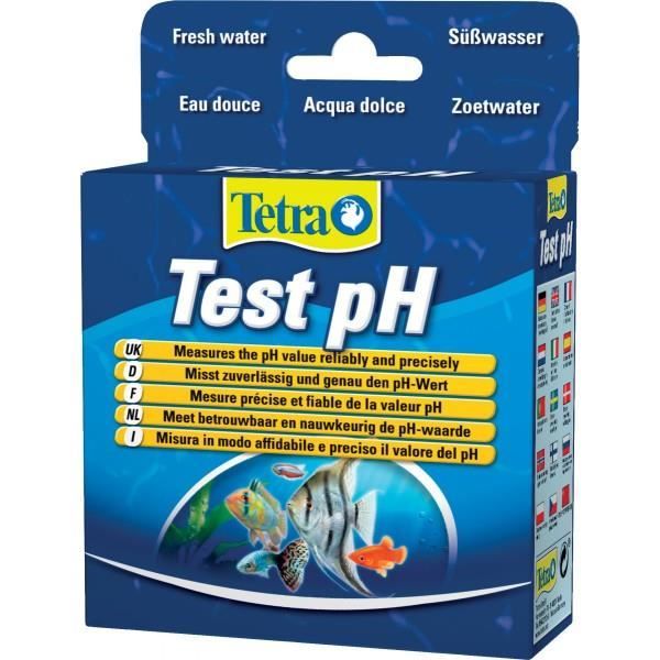 Tetra Test Ph Eau Douce