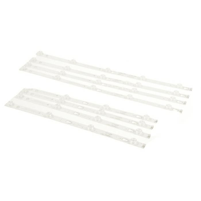 KIT BARRE LED + MODIF ALIMENTATION POUR TV AUDIO TELEPHONIE THOMSON - MAKITLB49D29FZST17