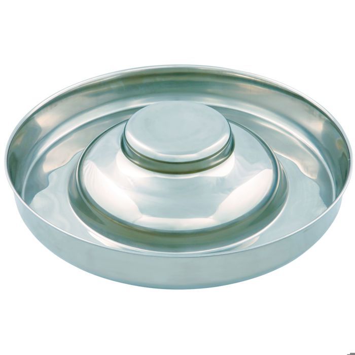 TRIXIE Ecuelle en acier inox pour chiot/chien