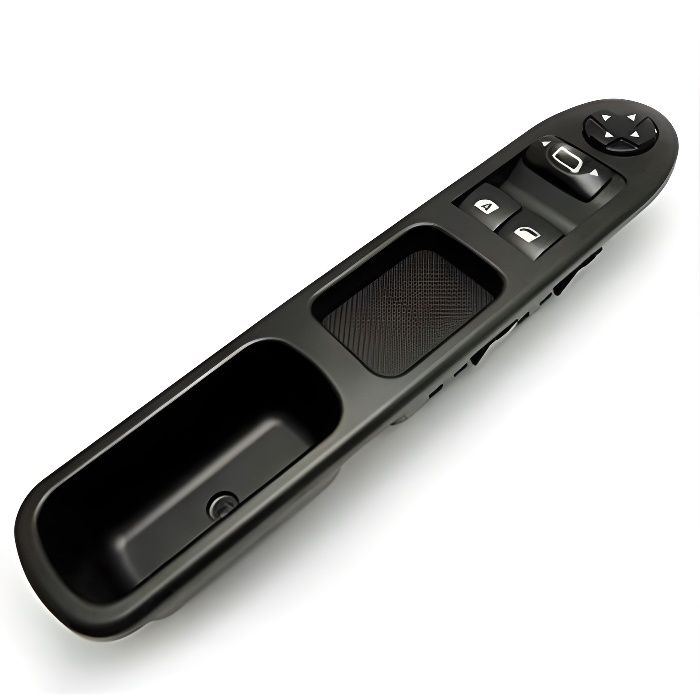 Console bouton de lève vitre et rétroviseur Citroen C3 Picasso Peugeot 207 6554.QC