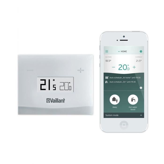 Vaillant Thermostats d'ambiance vSmart