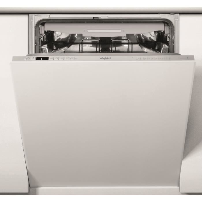Lave vaisselle tout integrable 60 cm WKCIO3T133PFE