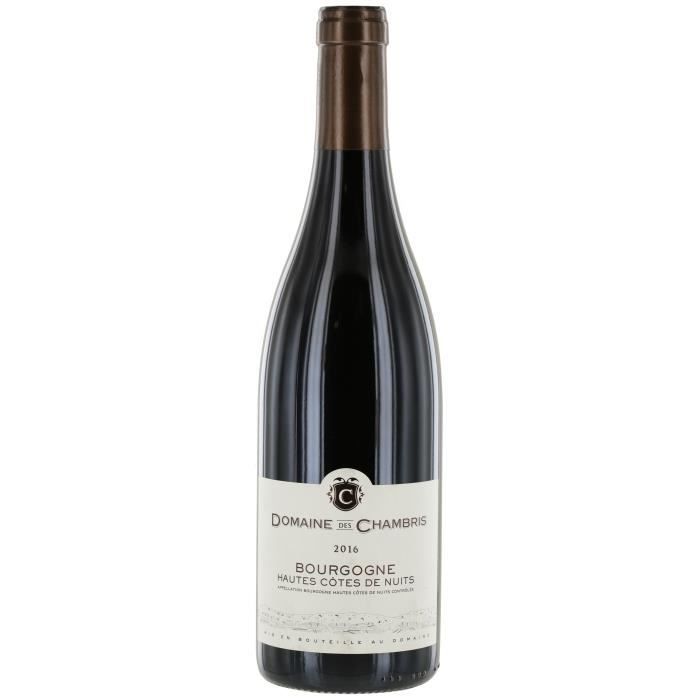 Domaine Chambris 2016 Haute Côtes de Nuits - Vin rouge de Bourgogne