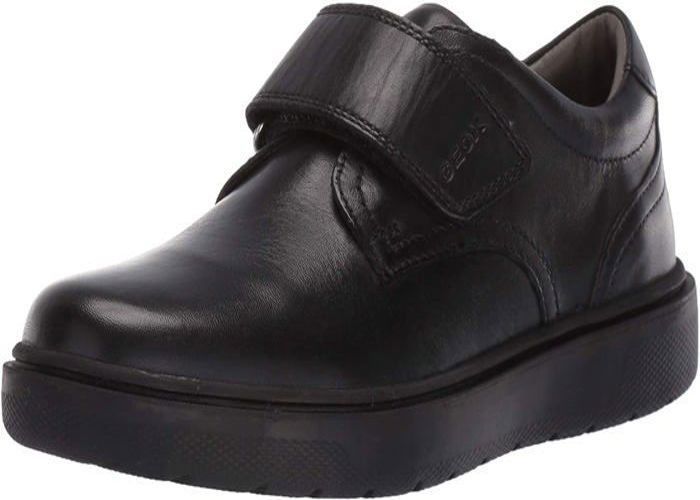 Geox Basket Geox - J847SG.00043.C9999-blckxfr-38MUBK5.5US - Garcon Riddock Boy G Chaussures