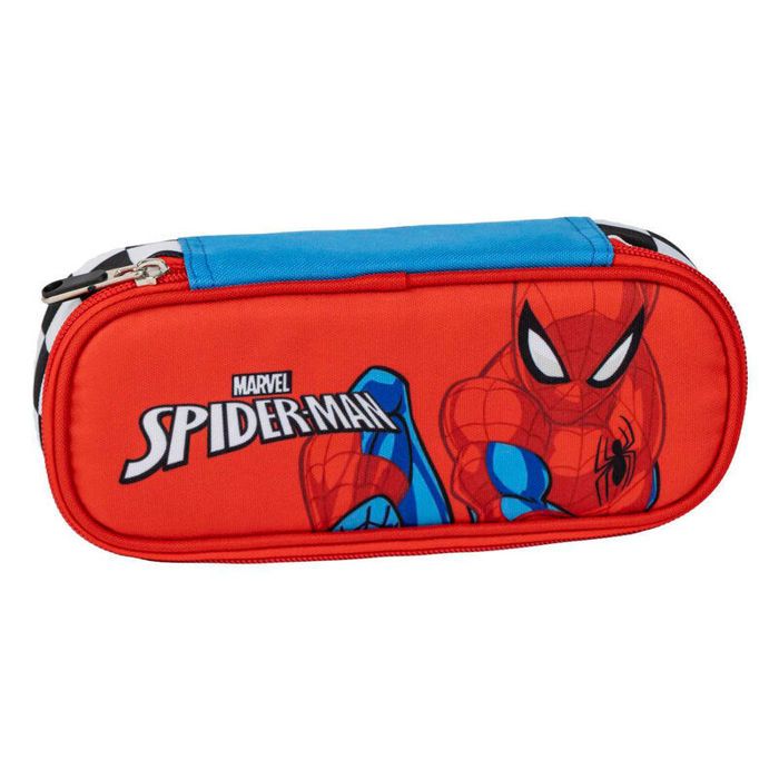 Set Dentaire Spider-Man Mr White - Brosse, Dentifrice Et Gobelet