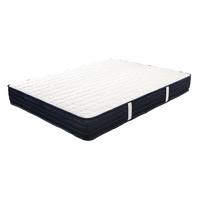 Matelas réversible NORA Queen Size 160x200 cm en mousse mémoire de forme haute adaptabilité et ergonomique