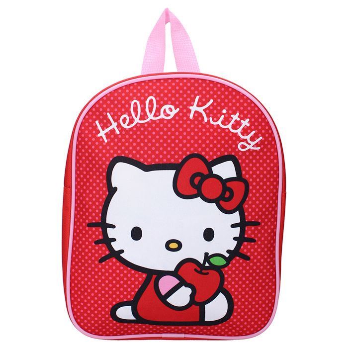 Sac à dos enfant Vadobag Hello Kitty Cuteness Overload Sac à dos enfant Vadobag Hello Kitty Cuteness Overload