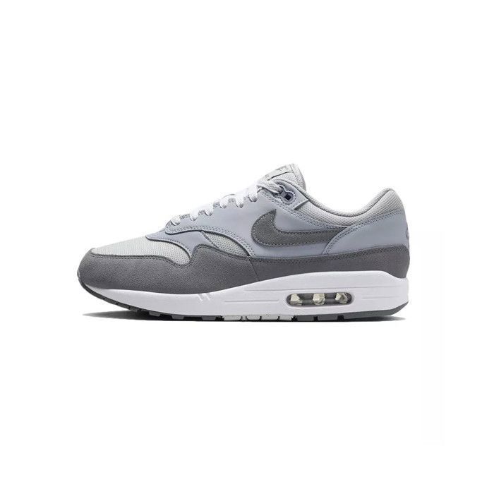 Air Max Basket Nike Semelle Lumineuse Basket Nike AIR MAX Gris Et