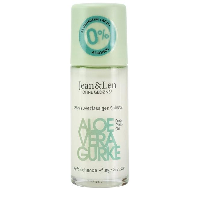 Jean&Len Do Roll-on Aloe Vera Concombre, 50 ml - Cdiscount Au quotidien
