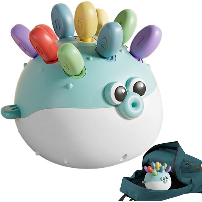Harilla Jouets De Reconnaissance Des Couleurs, Pot Détoiles, Jeu Lo Cuillere Jouets De Voyage Pour Garcons Et Filles Amz B0ck