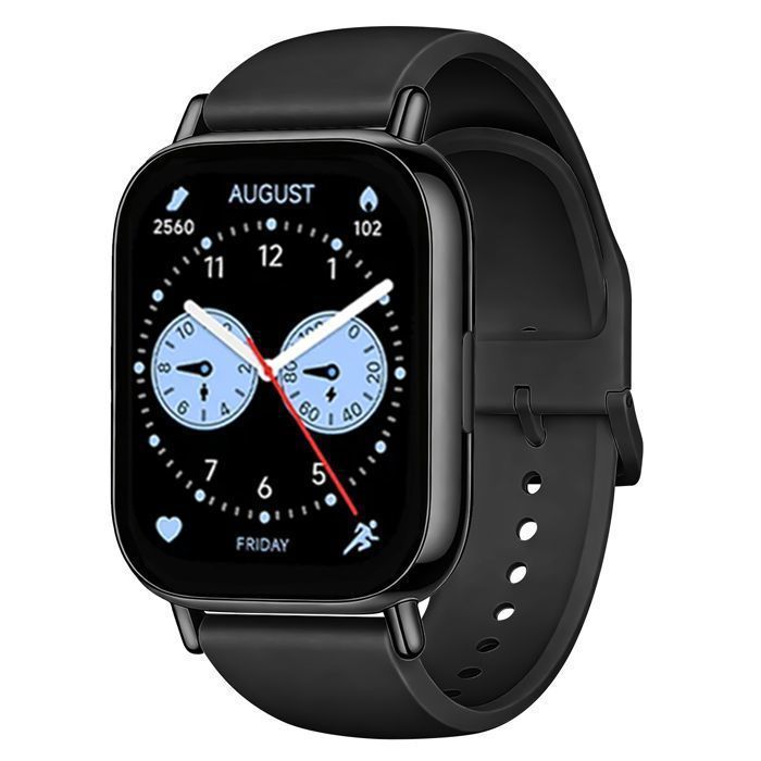 Montre intelligente XIAOMI Smart Band 10 Autonomía de hasta 21 días Écran AMOLED 172 5 ATM - vue 3