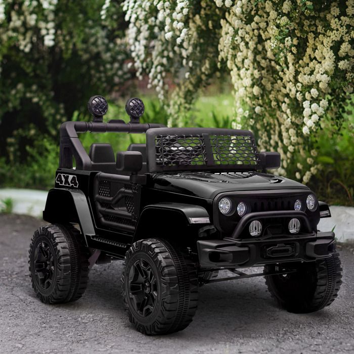 McLaren électrique Enfant 3-5 Ans – MP3, Télécommande Parent, Suspension – Batterie Plomb-acide – 30 Kg Max
