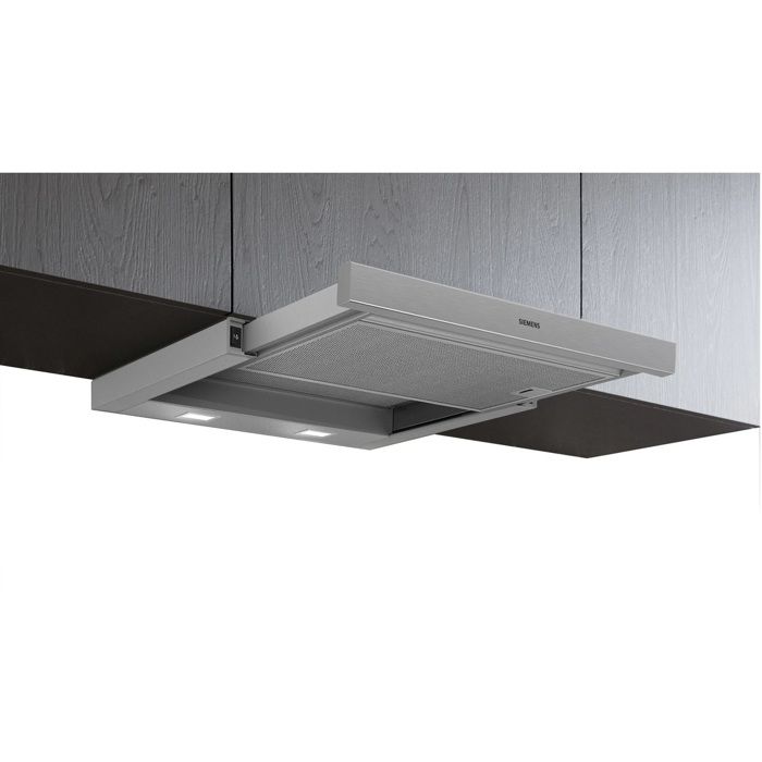 Siemens iQ100 LI64MC521 hotte Intégré 394 m³h - vue 2