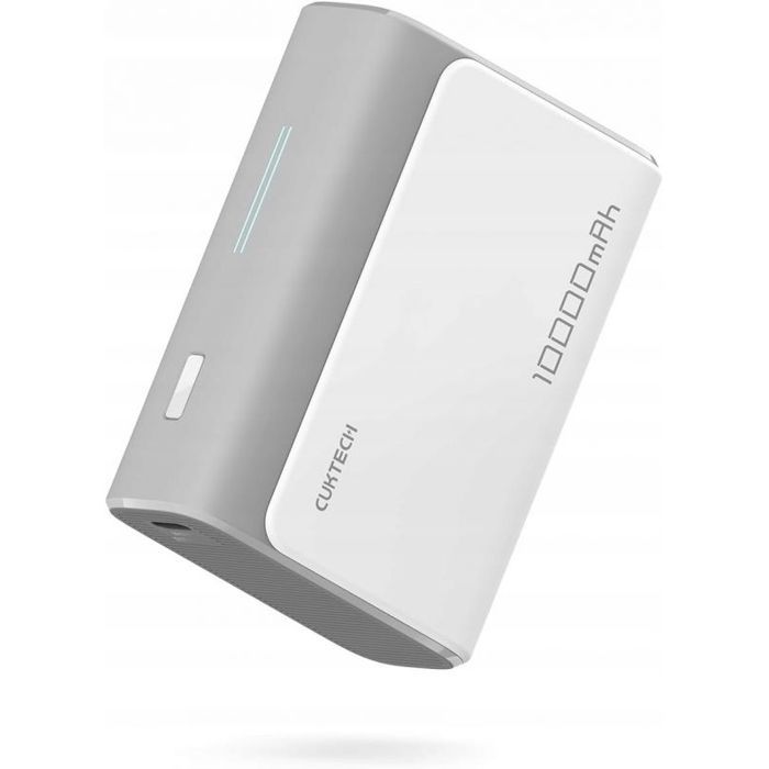 Batterie externe - CUKTECH - CP13 - 10000 mAh - 30W - USB-C & USB-A