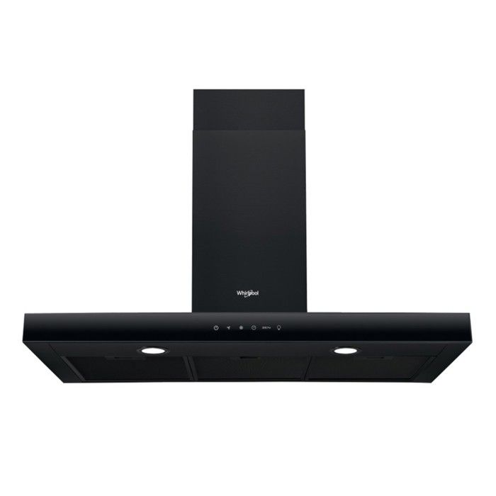 Hotte Whirlpool WHBS92FLT Montée au mur 420 m³h - vue 2