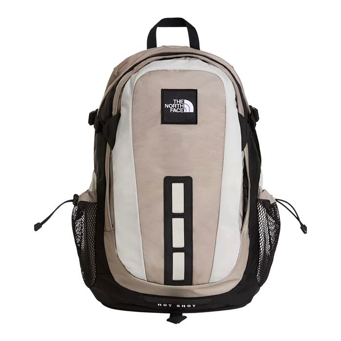 The North Face Sac à Dos Hot Shot 30L Beige - NF0A3KYJY24 The North Face Sac à Dos Hot Shot 30L Beige - NF0A3KYJY24