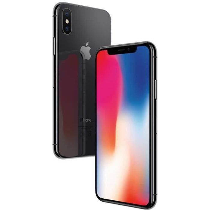 iPhone X