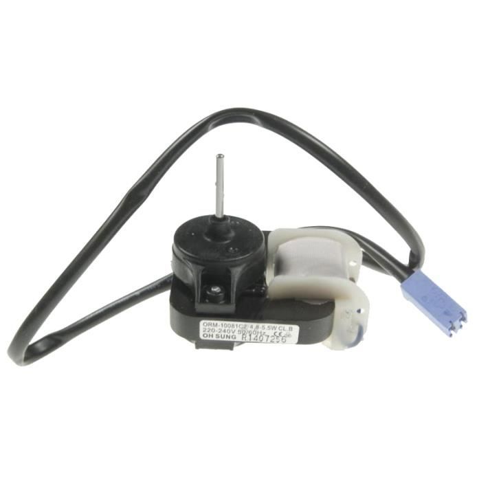 Ariston Moteur Ventilateur 10081C2 - vue 2