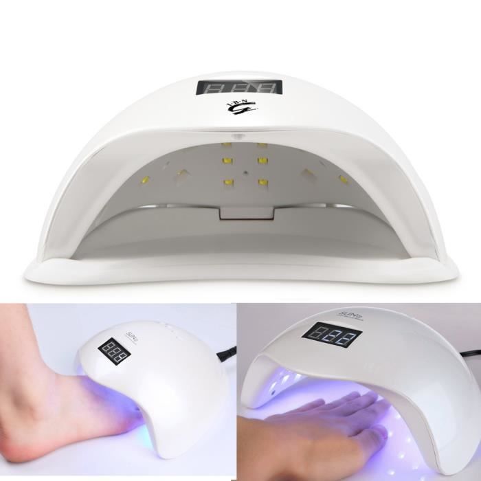 Machine Pour Secher Le Vernis Normal Seche vernis a ongles electrique - Achat / Vente pas cher