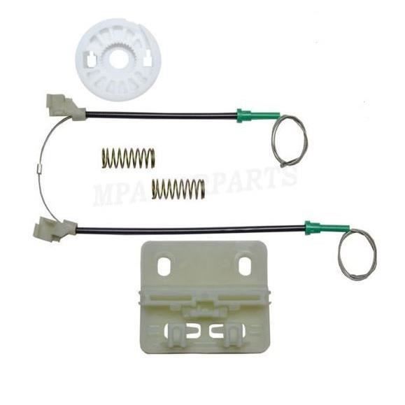 Land rover FREELANDER lève vitre Kit de réparation arrière droit