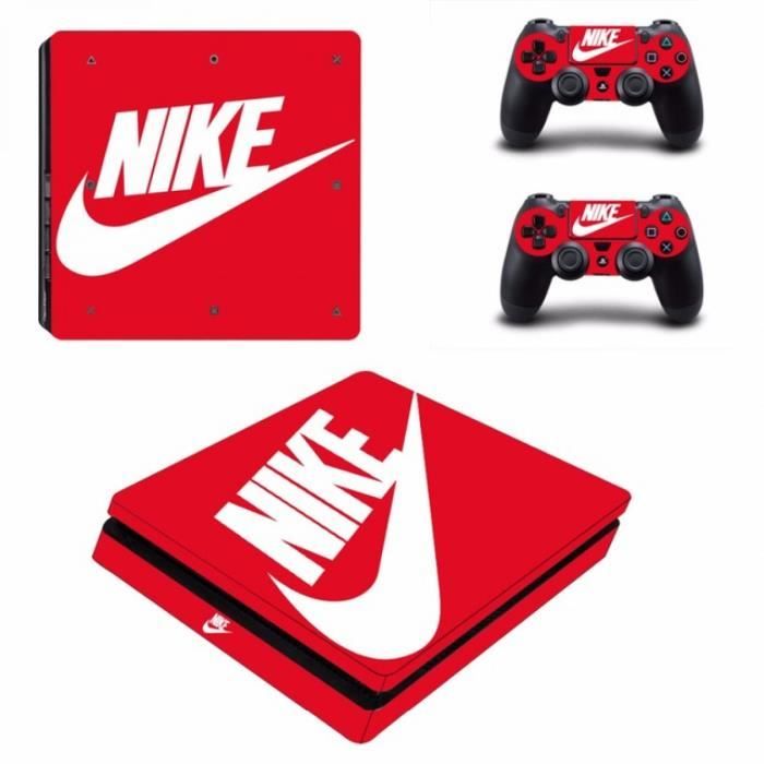 Sticker-decal Autocollant Ps4 - nike sport logo - Cdiscount Informatique